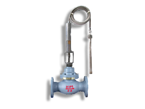 溫度調節閥-自力式溫控閥