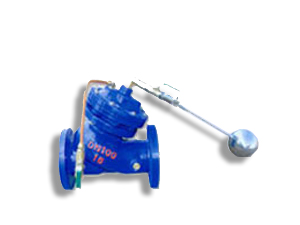 浮球閥-遙控浮球閥